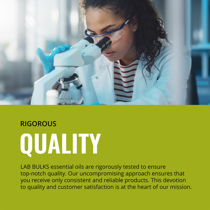 Lab Bulks Tea Tree Essential Oil 16 oz Bottle, for Oil Diffuser, Home Care, Candles, Aromatherapy - 1 Pack