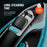 PurSteam SteamTech Elite 1750W Steam Iron, Digital Temp Control & LED Display