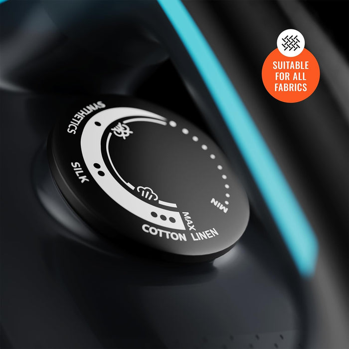 Pursteam SteamBurst+ 1750W Steam Iron