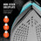 PurSteam SteamTech Elite 1750W Steam Iron, Digital Temp Control & LED Display