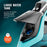 PurSteam SteamTech Elite 1750W Steam Iron, Digital Temp Control & LED Display
