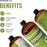 Lab Bulks Essential Oil Peppermint Essential Oil, 16 oz Bottle for Diffusers, House Cleaning, Candles, 1 Pack, Aromatherapy Oil