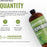 Lab Bulks Essential Oil Peppermint Essential Oil, 16 oz Bottle for Diffusers, House Cleaning, Candles, 1 Pack, Aromatherapy Oil