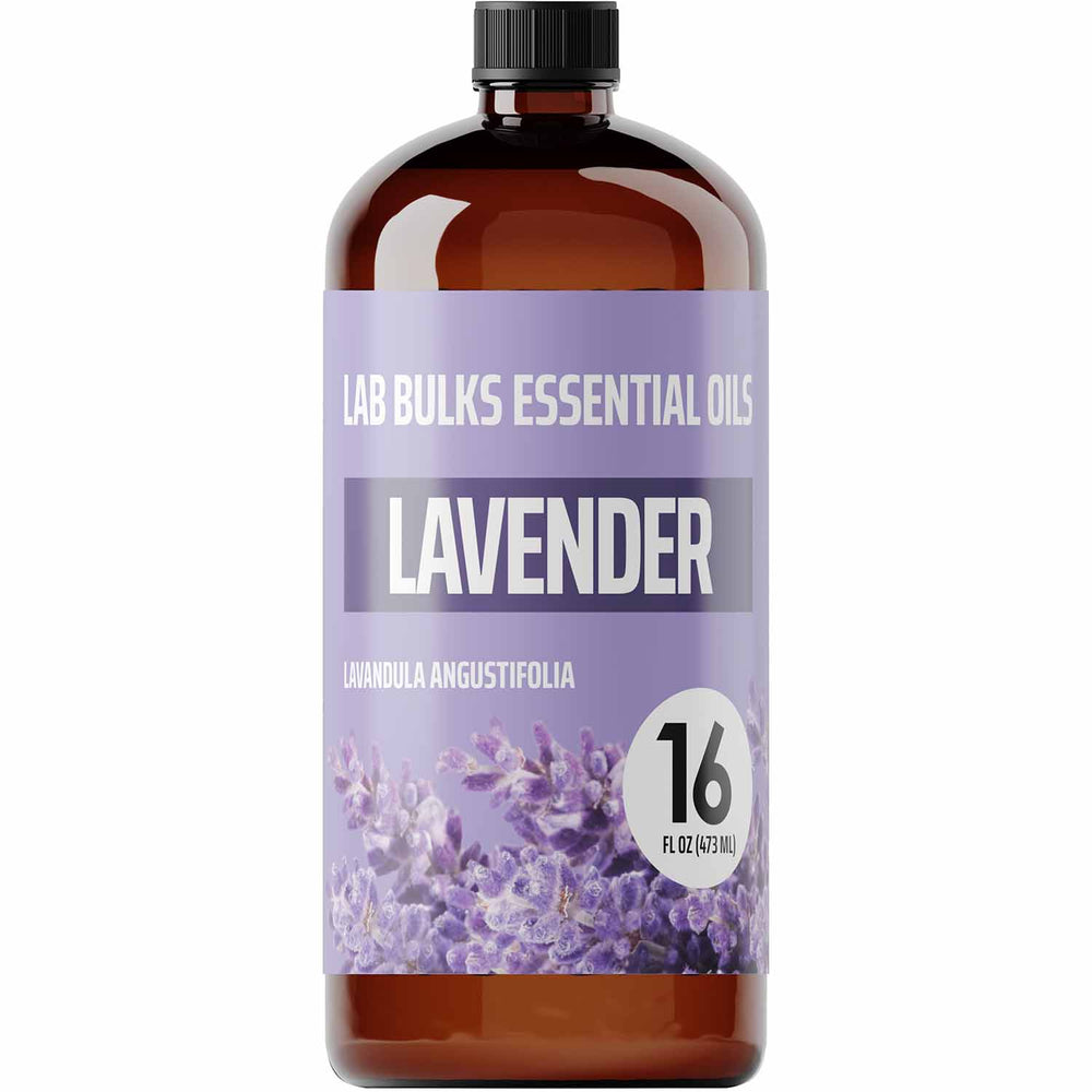Lavender, Oil & Diffuser Pack