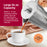 Mueller French Press Coffee Maker 34oz, Stainless Steel, 4 Filter Heat Resistant Double Insulated, Rust-Free, Food Grade, Dishwasher Safe Coffee Pot