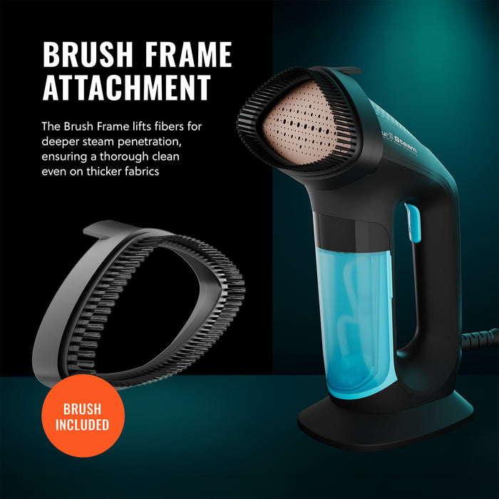 PurSteam SteamPulse Pro Handheld Steamer for Clothes