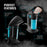 PurSteam SteamPulse Pro Handheld Steamer for Clothes