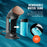 PurSteam SteamPulse Pro Handheld Steamer for Clothes