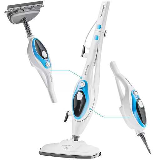 Pursteam 12-in-1 Steam Mop